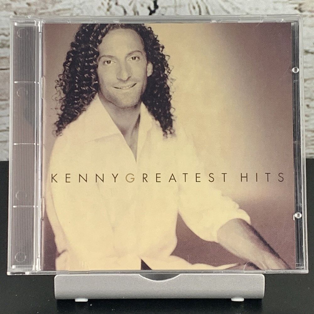 Kenny G - Greatest Hits‎ (CD, Nov-1997, Arista) Songbird Silhouette Forever